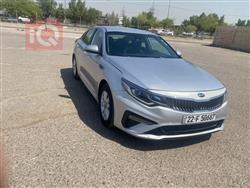 كيا اوبتيما